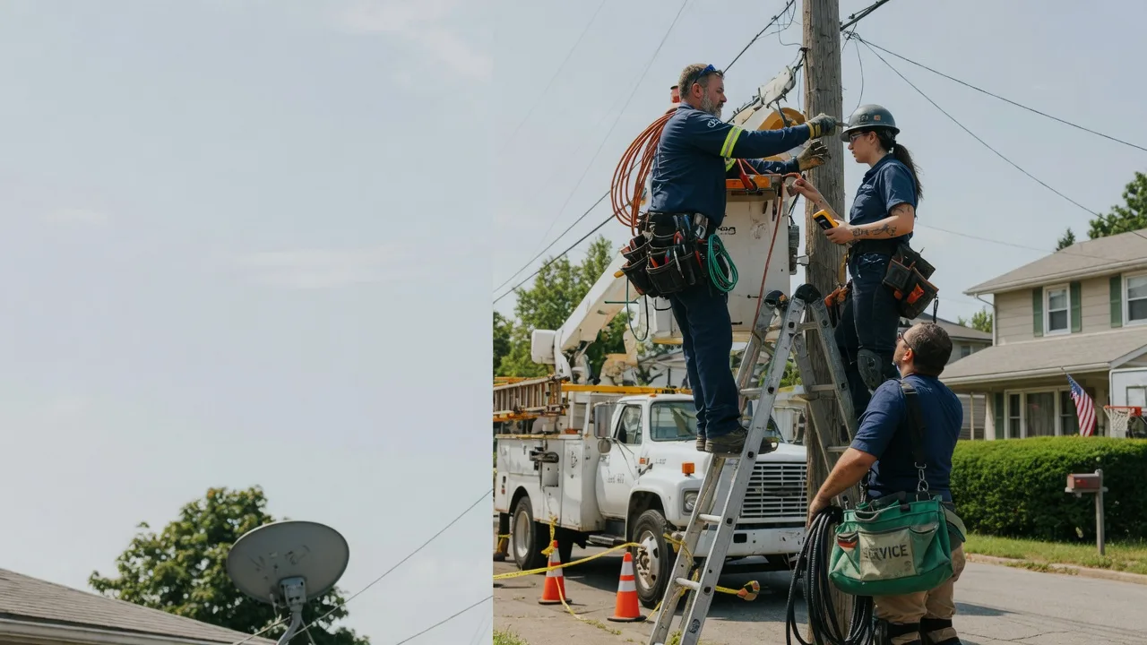 Electrical Repair in Westville, IL near me